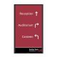 Philips Signage Solutions 32BDL5150I/00 signage display Flat panel Digital Signage 80 cm (31.5") Wi-Fi Quad HD Black Embedded Android processor