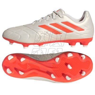 7. Adidas Copa Pure.3 FG M HQ8941 football boots