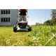 2. Aku RM 36-18 LTX BL 46 601606850 lawn mower METABO