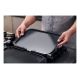 4. ZWILLING ENFINIGY Teppanyaki Plate for Electric Grill - Black
