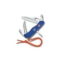 Victorinox V-0.85 03.2MW Taschenmesser Skipper Pro with Nylonkorde, blau