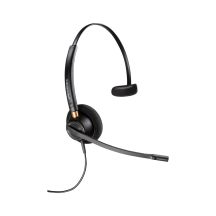 Mono Headset POLY EncorePro 510 + Quick Disconnect