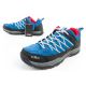 8. CMP Kids Rigel children's trekking shoes waterproof durable blue