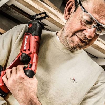 2. EINHELL TE-AP 18 Li Solo 4326300 Sabre Saw