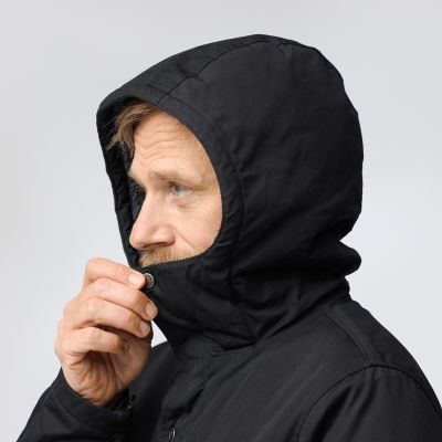10. Fjällräven Greenland Winter Jacket M Dark Navy men's outdoor winter jacket (F87122-555)