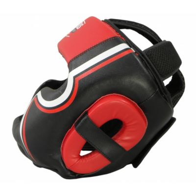 9. MASTERS KSS-PU Sparring Helmet