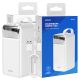 2. Power bank SAVIO BA-15 50000 mAh, white