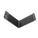3. Inca IBK-579BT Bluetooth Keyboard Home Metallic Silver