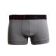 2. Air Jordan Flight Cotton Core Boxer 3-pack Grey/Black/White men's boxer shorts - JM0693-F66
