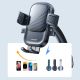 11. Joyroom JR-OK6 clamp phone holder for glass - black