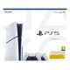 SONY PS5 Slim 1TB console + controller white