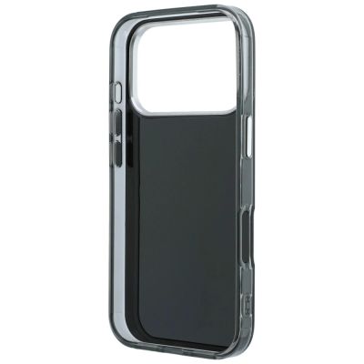 6. Mercedes Ring Stand Iconic Logo MagSafe Case for iPhone 18 Pro Max / 17 Pro Max - Black