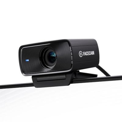 7. Elgato Facecam MK2 Webcam 1920 x 1080 px USB-C Black