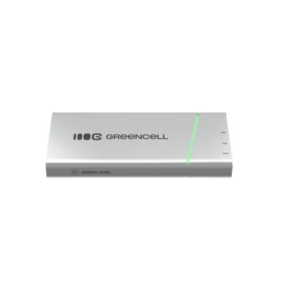 7. Green Cell Powerbank PowerPlay Pro 20800mAh 65W 3x USB PD manufactured in Poland