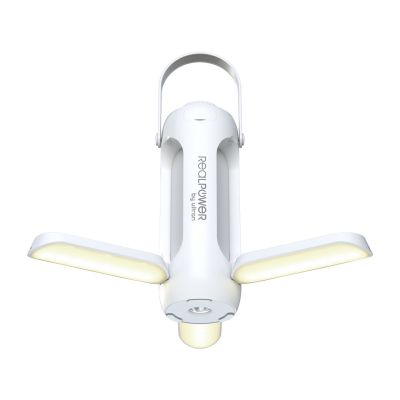 4. RealPower 463610 2W LED outdoor lighting