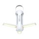 4. RealPower 463610 2W LED outdoor lighting