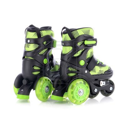 8. FunActiv Twixer Jr 1000000011 Adjustable Roller Skates
