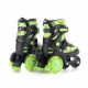 8. FunActiv Twixer Jr 1000000011 Adjustable Roller Skates