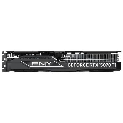 17. graphics card PNY 5070 Ti 16GB OC Triple Fan