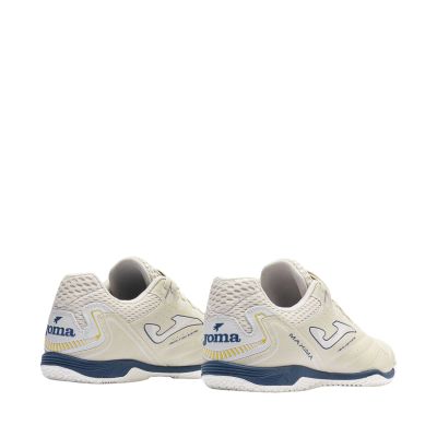 3. Joma Maxima 2625 Indoor Football Boots Beige MAXS2625IN