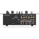 4. Behringer NOX101 DJ Mixer