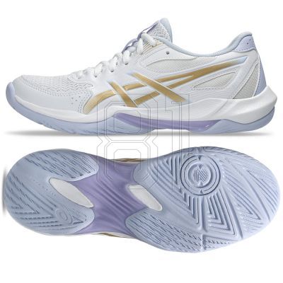 Asics Gel-Rocket 12 W 1072A119 102 Volleyball Shoes