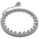 12. HULA HOP WITH MASSAGER AND WEIGHT GREY ENERO FIT