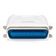 20. Print server 1x parallel port (Central 36) / RJ45