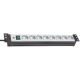 2. Brennenstuhl Premium-Line Power Strip 48.3cm 8x3m
