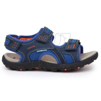 6. Sandals Geox S Strada B Jr J9224B-014CE-C0659
