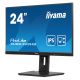 IIYAMA LED MONITOR 23.8" XUB2493HS-B6