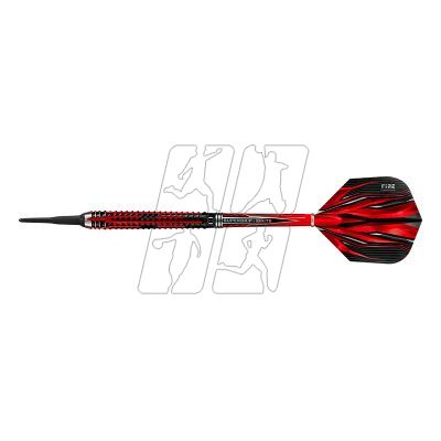 2. Darts Harrows Fire Inferno 90% Softip HS-TNK-000016009