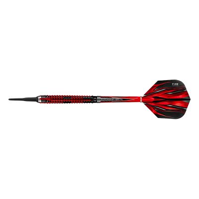 2. Harrows Fire Inferno Darts 90% Softip HS-TNK-000016009
