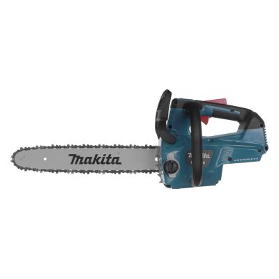 12. MAKITA DUC356ZB 2x18V 35cm chainsaw without battery and charger