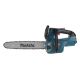12. MAKITA DUC356ZB 2x18V 35cm chainsaw without battery and charger