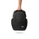 6. RODE Backpack Black Alcantara, Polyester