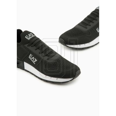 3. Shoes EA7 Emporio Armani Legacy Knit sneakers M X8X171-XK373-N181