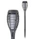 2. TORCH SOLAR LAMP DANCING FLAMES 12 LED SMD 7.5x7.5x46.5CM SET OF 5 PCS