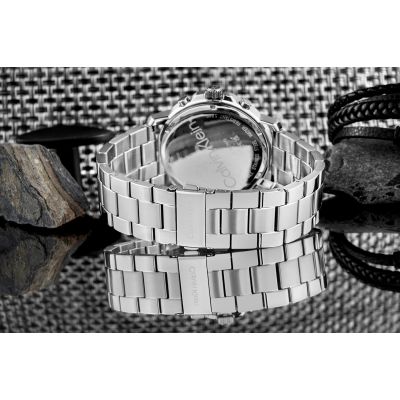 7. CALVIN KLEIN Gauge Sport Men's Watch 25200067 + BOX