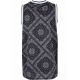 9. Karl Kani Woven Signature Paisley Basketball Tank M 6031440