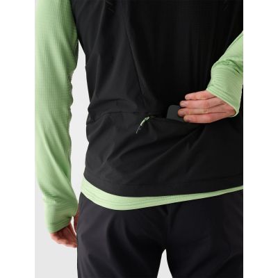 6. Men's ultralight running vest 4F 4FRAW24TVJAM213-20S