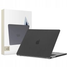 Tech-Protect SmartShell Case for MacBook Air 13'' 2018-2020 - Matte Black