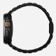 4. NOMAD Titanium Band - titanium bracelet for Apple Watch 46mm/49mm (black hardware) V2