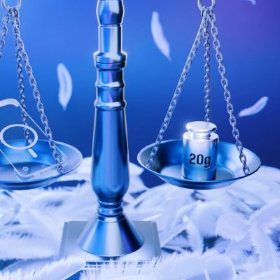 4. 3mk Just20g MagCase for iPhone 16E - transparent