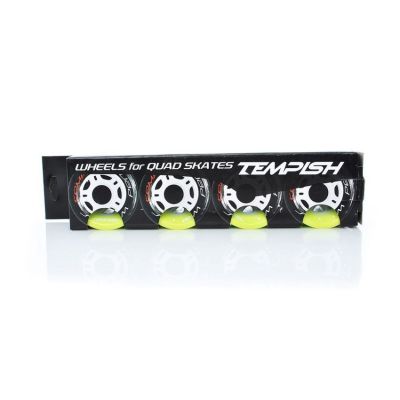 3. TEMPISH Quad PU wheels 57x38 93A