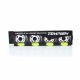 3. TEMPISH Quad PU wheels 57x38 93A