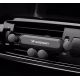 16. Wozinsky gravity car phone holder for air vent black (WCH-05)