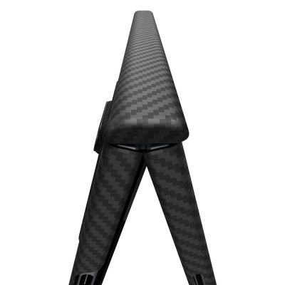 6. Spigen AirSkin Aramid MagFit MagSafe Case for Samsung Galaxy Z Fold 8 - Black