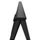 6. Spigen AirSkin Aramid MagFit MagSafe Case for Samsung Galaxy Z Fold 8 - Black