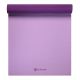 12. Gaiam Plum Jam Double-Sided Yoga Mat 6 mm 60526